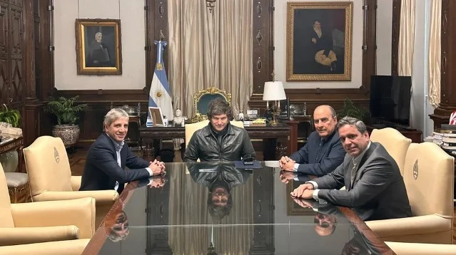 Lisandro Catalán es el nuevo ministro del Interior