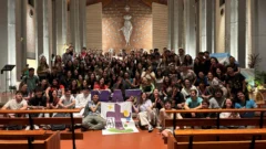 La Misión Arquidiocesana de Jóvenes va a Angaco y necesita alimentos