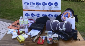 Tras el temporal, insistieron en que sanjuaninos tengan una Mochila de emergencia