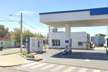 Otra vez asaltaron una estación de Servicio en San Juan: se llevaron $10 millones