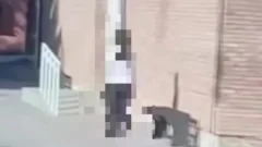 Una alumna callada y una fuerte discusión: qué se sabe de la alumna atrincherada en Mendoza