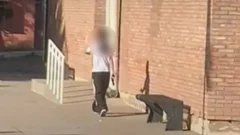Mendoza: una menor se atrincheró armada y disparó en una escuela