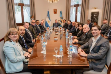 San Juan y Australia, unidas en formación e innovación minera