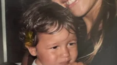 13 años sin Blanca Vicuña: la conmovedora foto que compartió Pampita