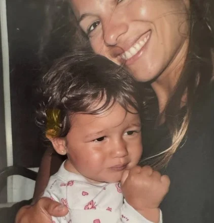 13 años sin Blanca Vicuña: la conmovedora foto que compartió Pampita