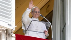 El papa León XIV cumplió 70 años: el saludo a sus padres