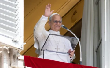 El papa León XIV cumplió 70 años: el saludo a sus padres