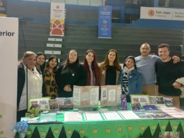 Normal Superior Sarmiento: el sueño de estudiar docencia en una institución emblema de San Juan