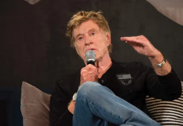 El adiós a la leyenda: de qué murió Robert Redford