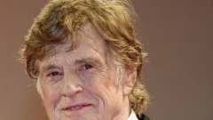 Conmoción en el mundo del cine: murió Robert Redford