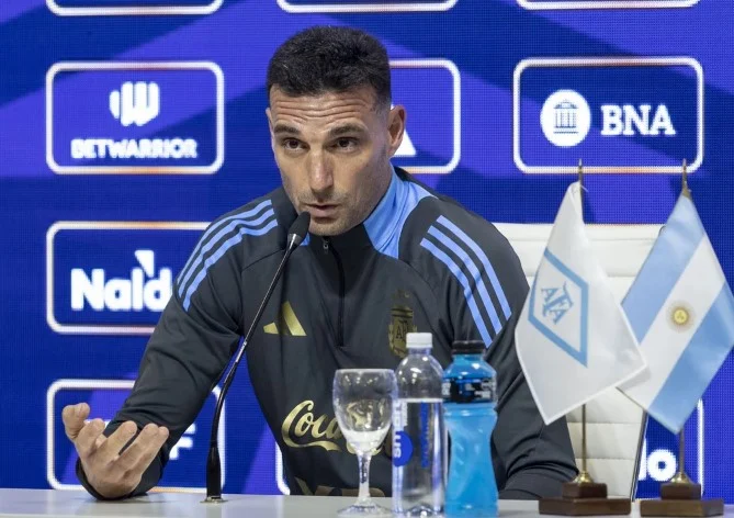 Scaloni, sobre la despedida de Messi: “va a ser emotivo”
