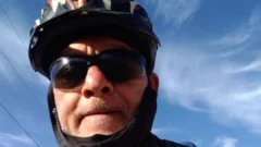 “Alguien lo tiene”: la familia del ciclista sanjuanino que murió en Ullum busca su celular