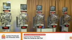 Sorteo de IPV: conocé a los ganadores del barrio Solares del Sur