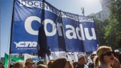 Veto al financiamiento universitario: docentes van al paro y a marchar