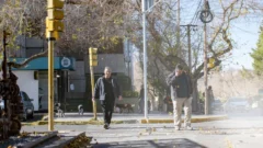 La UNSJ suspendió clases por alerta por vientos intensos