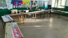 Comenzó la votación en la provincia de Buenos Aires: elige 46 diputados y 23 senadores