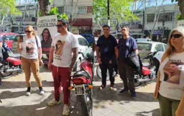 Renovaron la prisión preventiva para Flores Condorí en una audiencia con reclamos por justicia