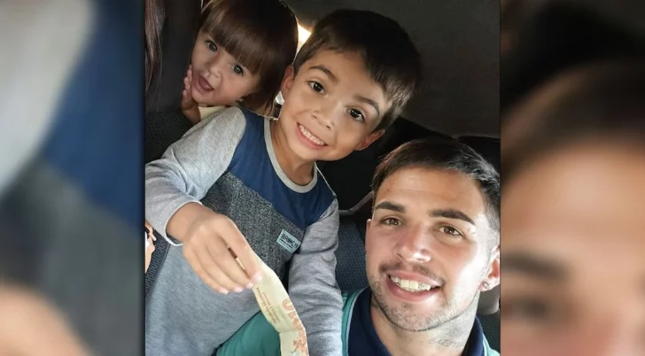 Encontraron muertos a los hermanitos que habían sido secuestrados por su padre