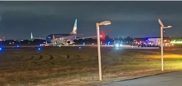 Llegó un vuelo con argentinos deportados por Estados Unidos