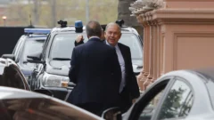 Tensiones internas: Gerardo Werthein renunció como canciller