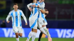 Ganó Argentina y se clasificó a los octavos de final del Mundial Sub-20