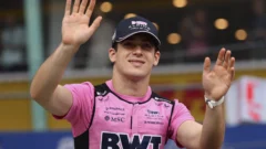 Colapinto terminó décimo en el GP de China y volvió a sumar puntos