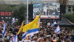 Israel cumplió con su parte del acuerdo y liberó a prisioneros palestinos