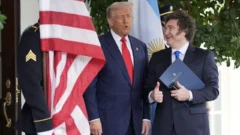 El Gobierno respalda a Trump en su plan por conducir Venezuela