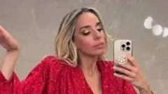 Tamara Pettinato protagonizó un inesperado episodio en Miami