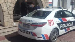Intento de robo en una fábrica de carburo en Rivadavia: detuvieron a un hombre