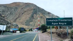 Paso de Agua Negra: el récord al que se encamina en 2026, tras el boom de la temporada anterior