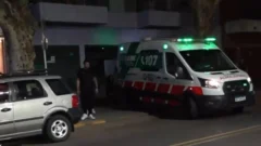 Así fue el dramático rescate de Lourdes Fernández por la Policía y el SAME