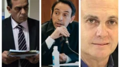 Fiscal general de la Corte: oficializaron la terna para suceder a Quattropani