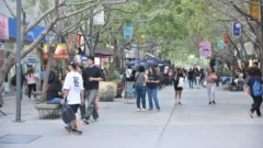 Feriado del 2 de abril: el 80% del comercio sanjuanino abrió con normalidad