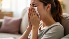 Los cinco alimentos clave para reducir los síntomas de alergia en primavera