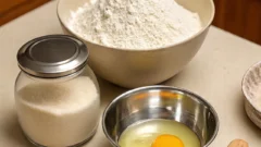 Cómo hacer el bizcochuelo de vainilla perfecto: el paso a paso de una receta rápida y esponjosa