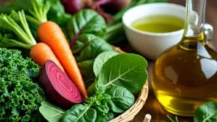 Los alimentos clave para cuidar el hígado y mejorar su funcionamiento