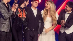 El talento de Jaime Muñoz convenció a Lali y sigue en La Voz Argentina