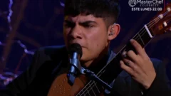 Jaime Muñoz se despidió de La Voz Argentina: “se vienen cosas muy buenas”