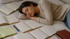 Qué significa soñar con rendir un examen y no estar preparado, según la IA