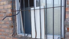 Detuvieron a un hombre que intentó robar en un domicilio