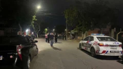 Crimen en Chimbas: se entregó el motociclista que habría acribillado al joven