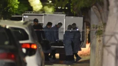 Identificaron al joven asesinado en Chimbas y hay un fuerte despliegue policial