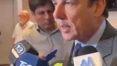 “Ahora lo van a padecer ellos”: Oro, tras su absolución