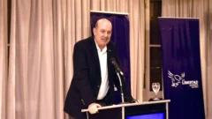 En San Juan, Sturzenegger defendió el ajuste fiscal y pidió “reglas claras”