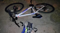 A lo relatos salvajes: atropelló y mató al hombre que le robó la bicicleta