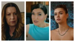 Con una ficción camino al final: así avanzan las novelas turcas por Telefe
