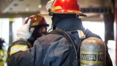 Horror en Córdoba: una mujer y un niño murieron atrapados en un incendio