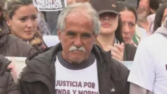 “¿Por qué destrozaron su cuerpo?”: el dolor del abuelo de Brenda y Morena