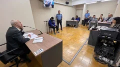 “Y ahora, ahora qué pasa”: lo que habría gritado el asesino antes de matar a Díaz en Chimbas